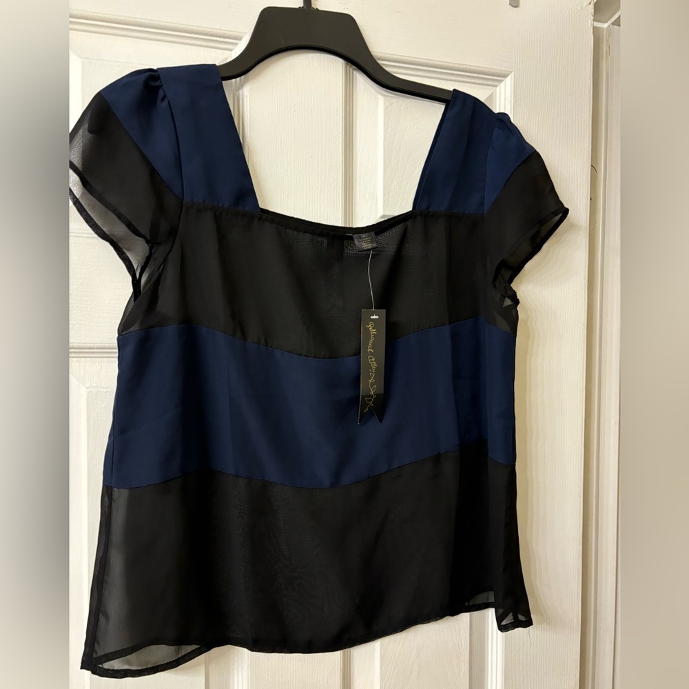 Sheer Top
